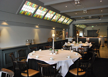Eetkamer
